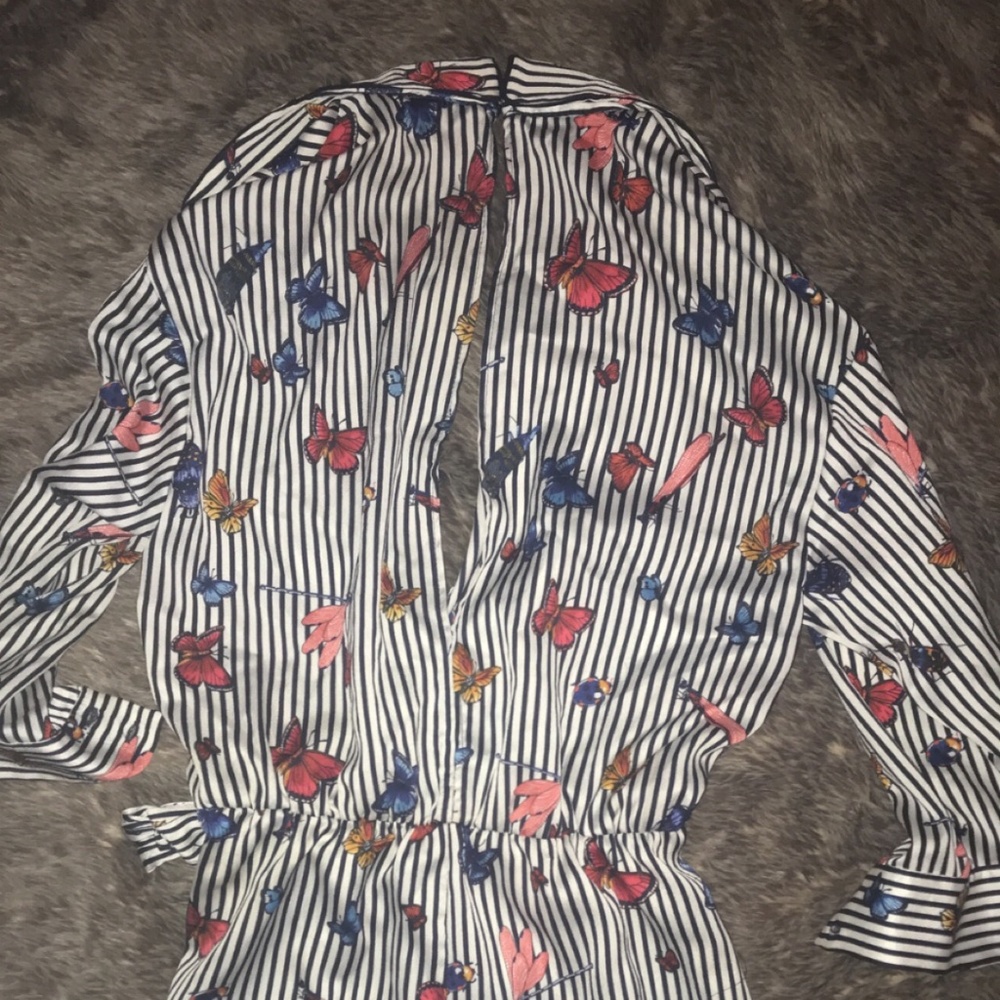 Skort Romper